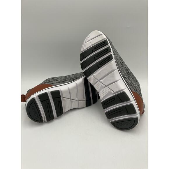 Revere Hudson Men's Lightly Used Shoes Gray US Size 9 WIDE - Picture 10 of 12